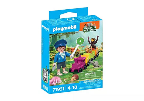 Playmobil #71951 Train Ride - Brand New!