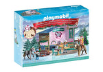 Playmobil #71952 Christmas Baking at the Rider Cafe Advent Calendar - Brand New!