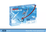 Playmobil Sky Trails #71970 Air Lift - Brand New!
