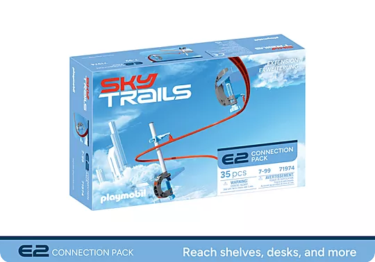Playmobil Sky Trails #71974 Connection Pack - Brand New!