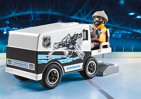Playmobil #71982 NHL Zamboni Machine - Brand New!