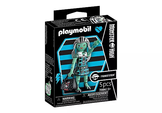 Playmobil Monster High #71994 Frankie Stein - Brand New!