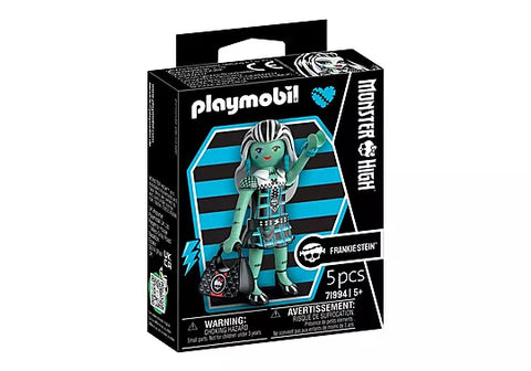 Playmobil Monster High #71994 Frankie Stein - Brand New!