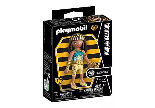 Playmobil Monster High #71996 Cleo De Nile - Brand New!