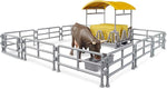 Bruder #62612 Hay Rack with Fences and Trough - Brand New!