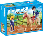 Playmobil #6933 Horse Vaulting - Brand New!