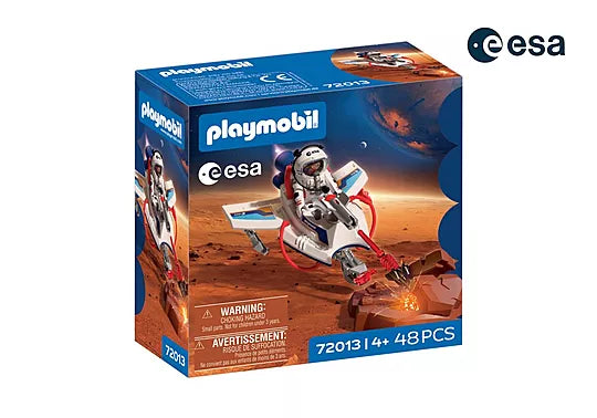 Playmobil #72013 Space Glider - Brand New!