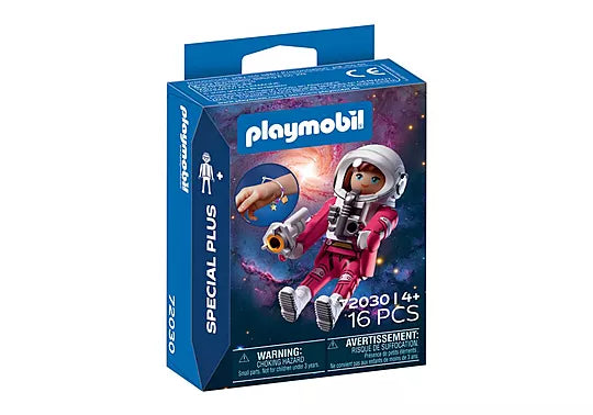 Playmobil #72030 Special Plus Astronaut - Brand New!