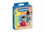 Playmobil #72032 Special Plus- Vacationer - brand New!