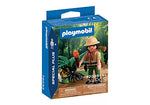 Playmobil #72033 Special Plus Adventurer - Brand New!