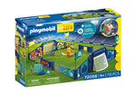 Playmobil #72056 Soccer Arena - Brand New!