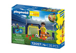 Playmobil #72057 Soccer Training Station - Brand New!