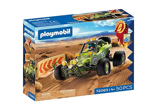 Playmobil #72063 Offroad Buggy - Brand New!