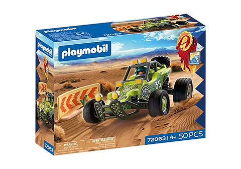 Playmobil #72063 Offroad Buggy - Brand New!