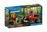 Playmobil #72064 Offroad Quad - Brand New!