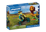 Playmobil #72065 Offroad Motor Bike - Brand New!