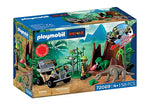 Playmobil #72069 Dino with Hideaway - Brand New!
