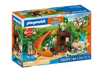 Playmobil #72071 Jungle Adventure - Brand New!