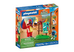 Playmobil #72074 Zoo Mascot - Brand New!
