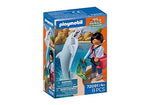 Playmobil #72091 Dolphin and Visitor - Brand New!