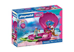 Playmobil #72105 Mermaid Shell Bag - Brand New!