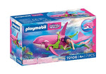 Playmobil #72106 Orca with Mermaid - Brand New!