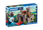 Playmobil #72112 Large Lion Knights Castle - Brand New!