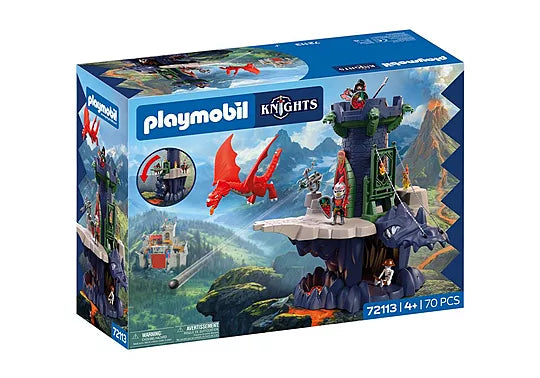 Playmobil #72113 Dragon Knights Tower - Brand New!