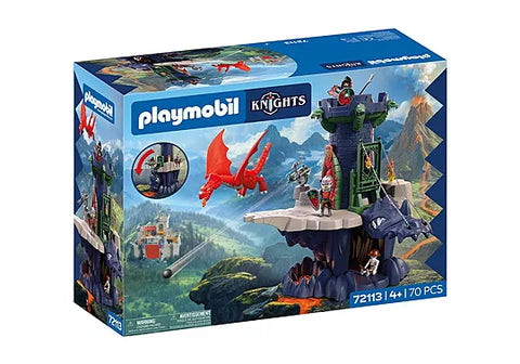 Playmobil #72113 Dragon Knights Tower - Brand New!