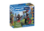 Playmobil #72118 Dragon Knight Leader - Brand New!