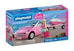 PLAYMOBIL x Barbie Convertible #72123 - Brand New!