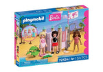 PLAYMOBIL x Barbie Beach Dress Up #72124 - Brand New!
