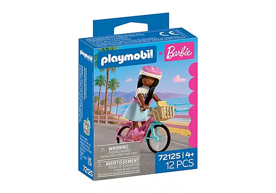 PLAYMOBIL # 72125 Barbie Brooklyn - Brand New!