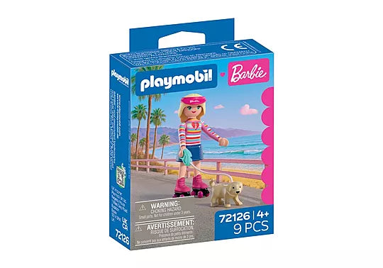 PLAYMOBIL x Barbie Malibu #72126 - Brand New!