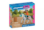 Playmobil #72137 Western Riding - Brand New!