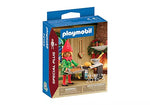 Playmobil #72152 Christmas Elf with Cookies - Brand New!