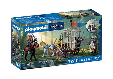 Playmobil #72211 Dragon Abduction - Brand New!
