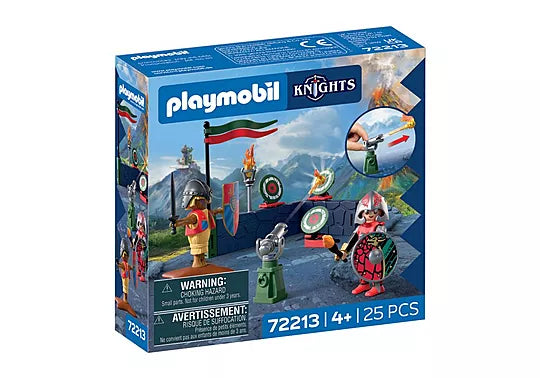 Playmobil #72213 Dragon Knight Combat Training - Brand New!