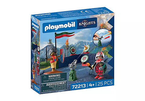 Playmobil #72213 Dragon Knight Combat Training - Brand New!