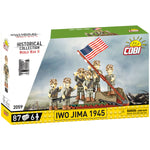 COBI #2059 Iwo Jima 1945 - Brand New!