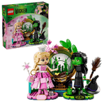 LEGO #75682 Wicked Elphaba & Glinda Figures - Brand New!