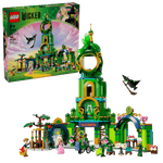 LEGO #75684 Wicked Welcome to Emerald City - Brand New!