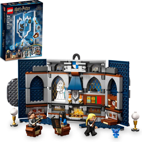 LEGO Harry Potter #76411 Ravenclaw House Banner - Brand New!