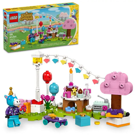 LEGO #77046 Julian's Birthday Party - Brand New!