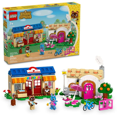 LEGO #77050 Nook's Cranny & Rosie's House - Brand New!