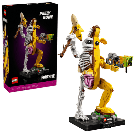 LEGO #77072 Fortnite Peely Bone - Brand New!