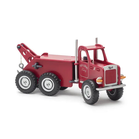 Moover Toys Mack Ride-On Truck Red - Brand New!