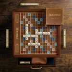 Scrabble Luxury Edition - WS Game Company - Brand New!