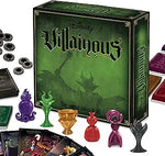 Ravensburger Disney Villainous Strategy Board Game for Age 10 and Up - 2019 Toty Game of The Year Award Winner