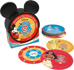 ThinkFun Think Fun Disney Word A Round: Read The Word Around The Card Trivia Game
